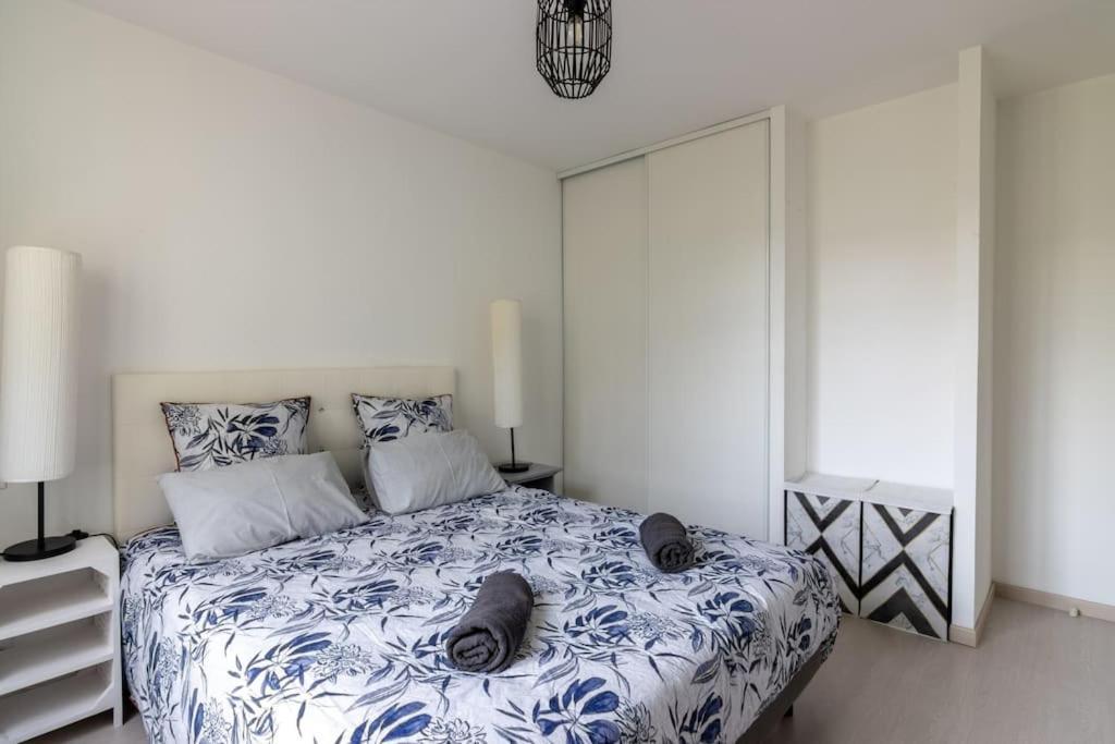 Superbe Appartement Сомюр Экстерьер фото