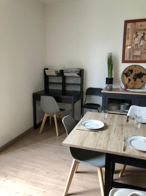 Superbe Appartement Сомюр Экстерьер фото