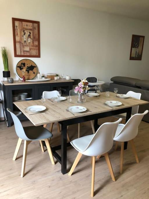 Superbe Appartement Сомюр Экстерьер фото