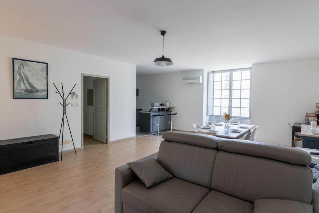 Superbe Appartement Сомюр Экстерьер фото