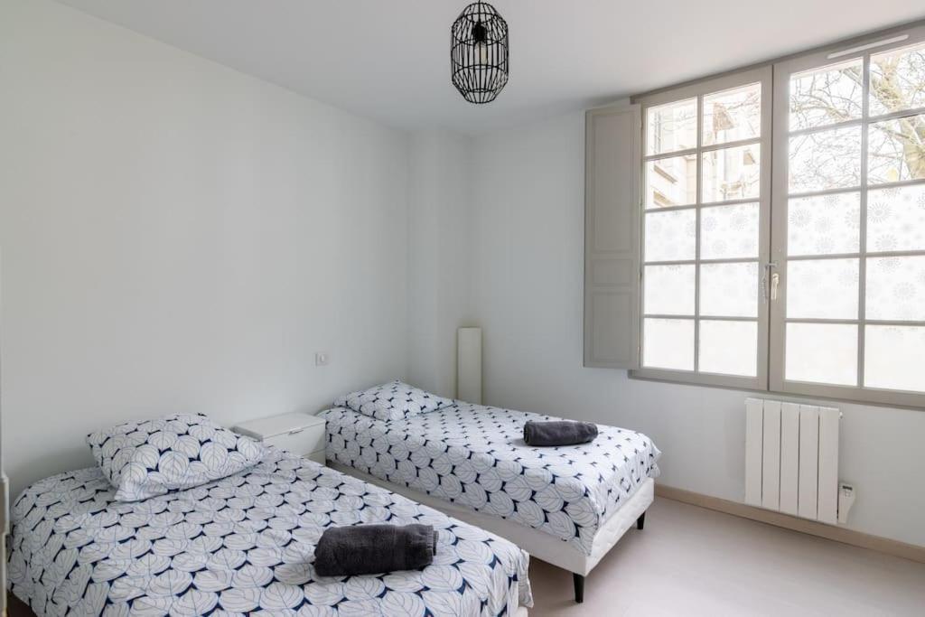 Superbe Appartement Сомюр Экстерьер фото